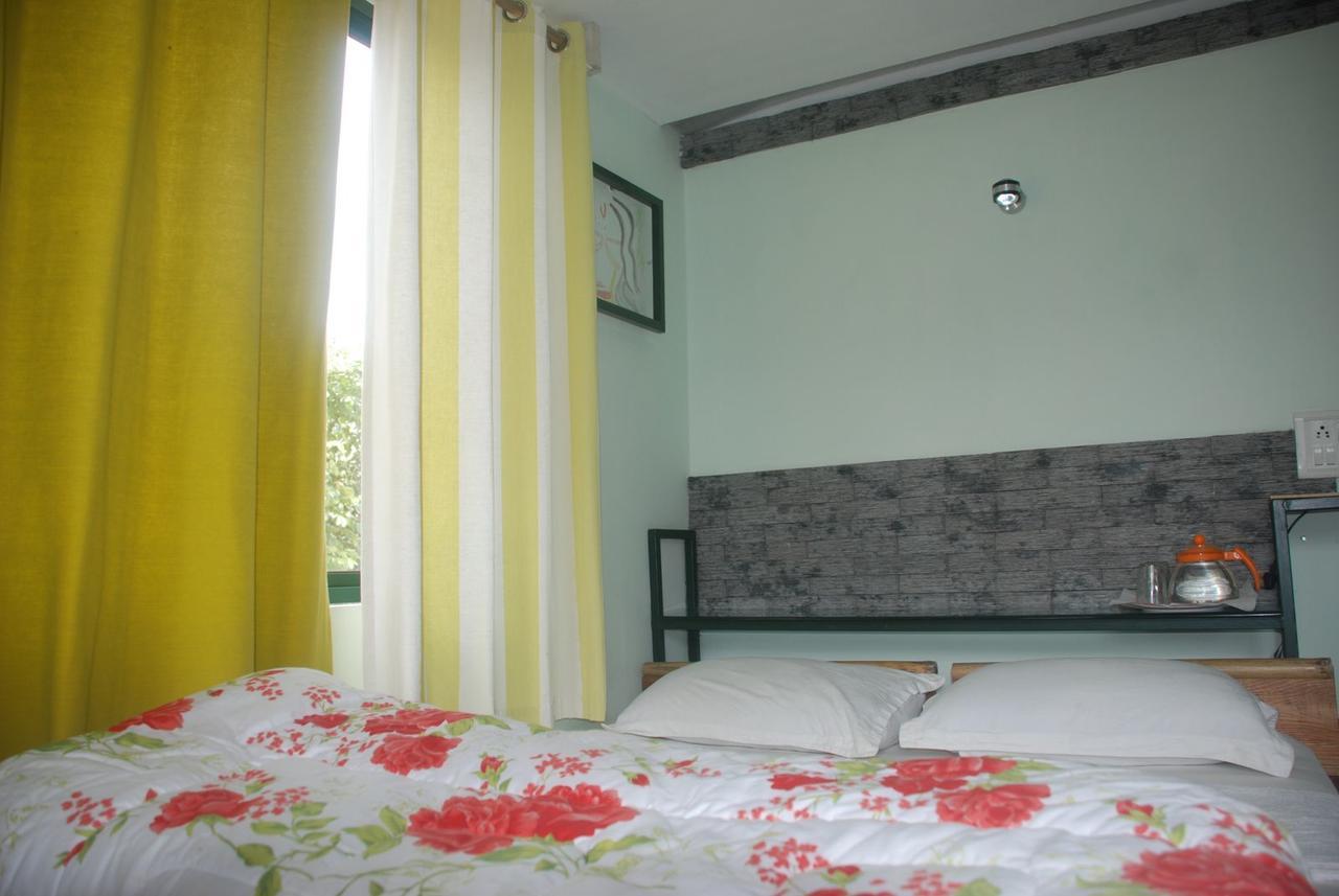 Wild Elephant Eco Friendly Resort Munnar Exteriör bild