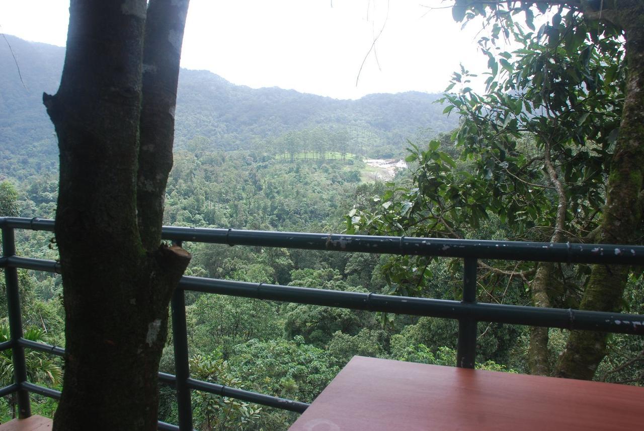 Wild Elephant Eco Friendly Resort Munnar Exteriör bild