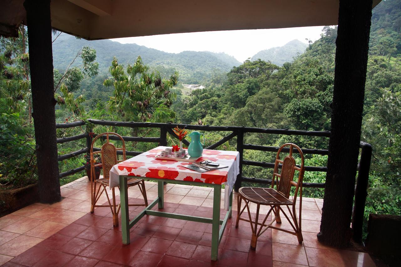 Wild Elephant Eco Friendly Resort Munnar Exteriör bild