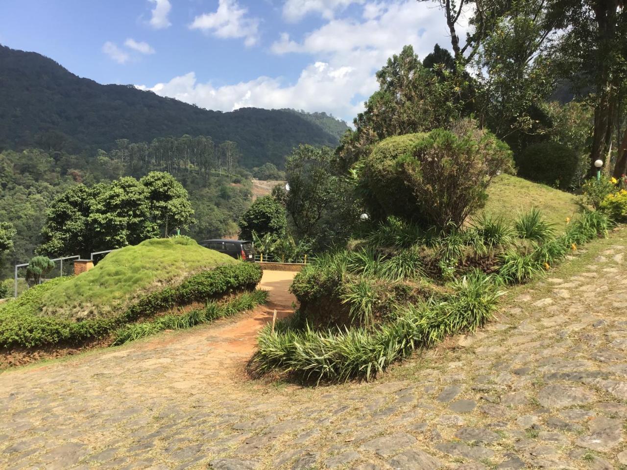 Wild Elephant Eco Friendly Resort Munnar Exteriör bild