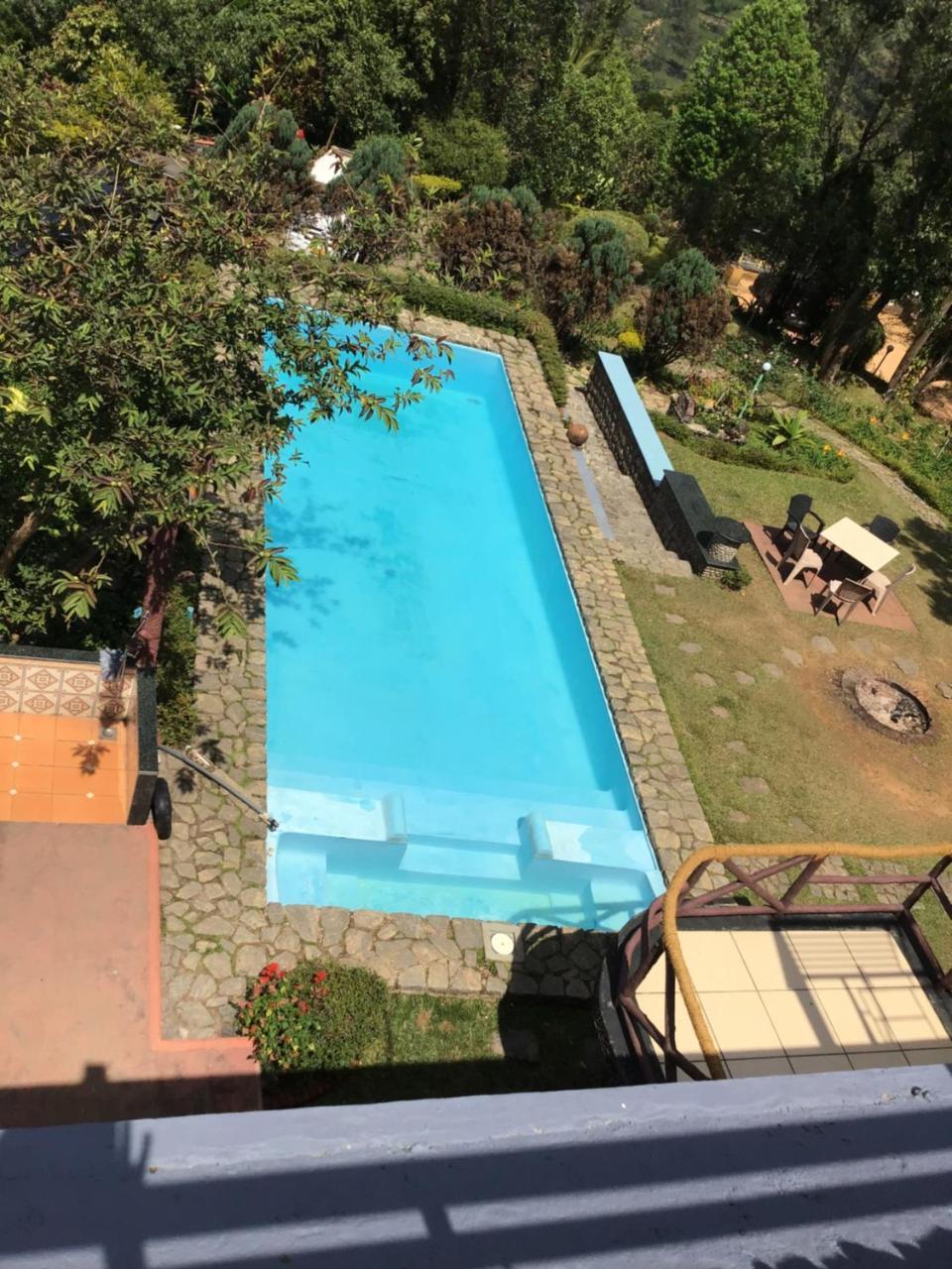 Wild Elephant Eco Friendly Resort Munnar Exteriör bild