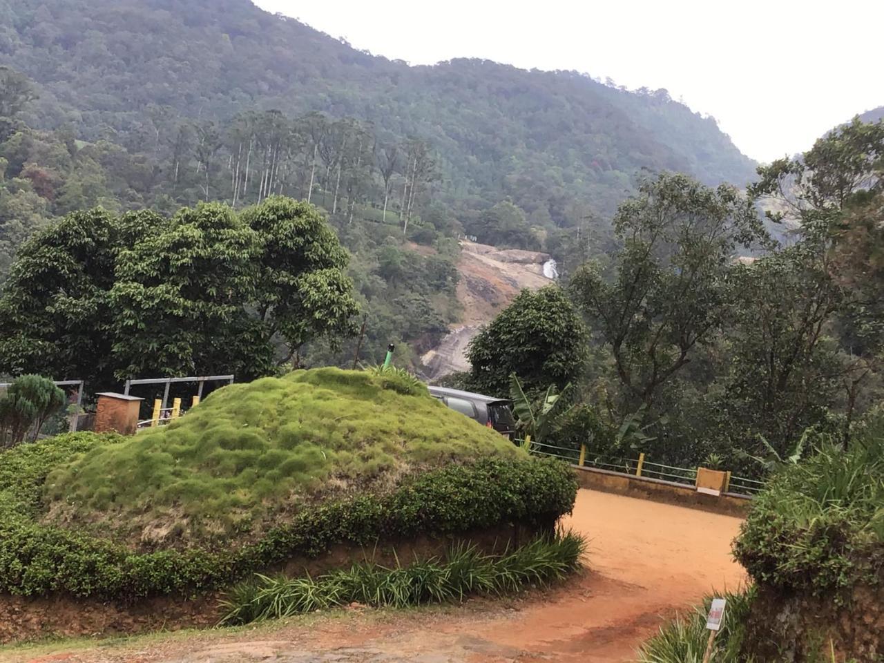 Wild Elephant Eco Friendly Resort Munnar Exteriör bild
