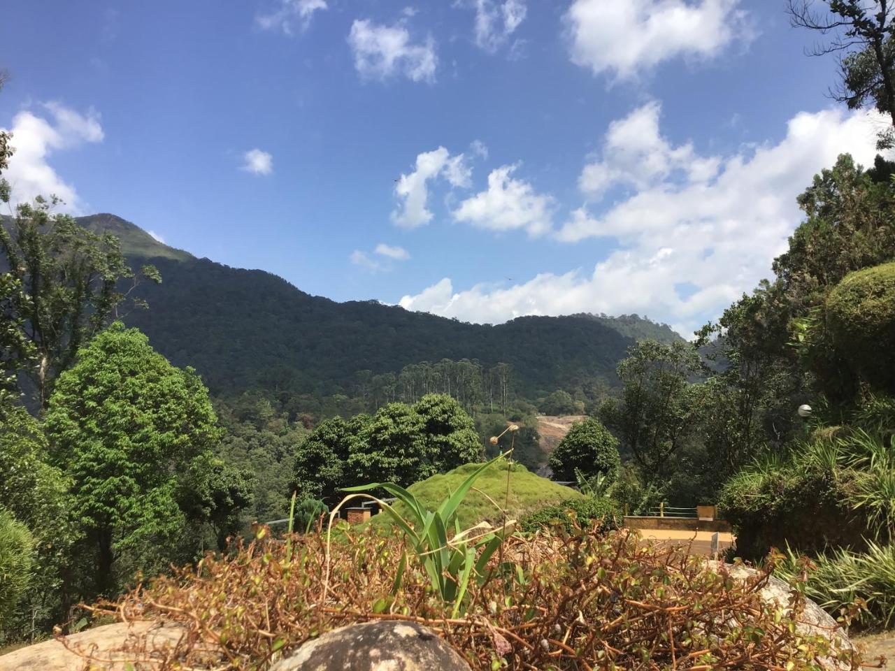 Wild Elephant Eco Friendly Resort Munnar Exteriör bild