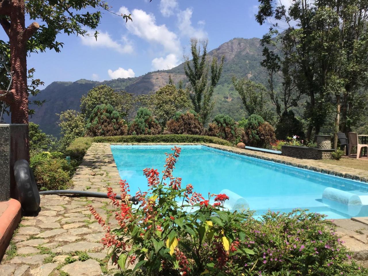Wild Elephant Eco Friendly Resort Munnar Exteriör bild