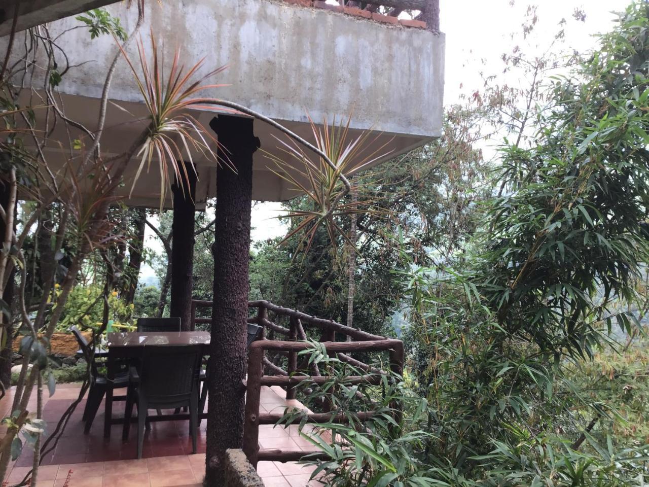 Wild Elephant Eco Friendly Resort Munnar Exteriör bild