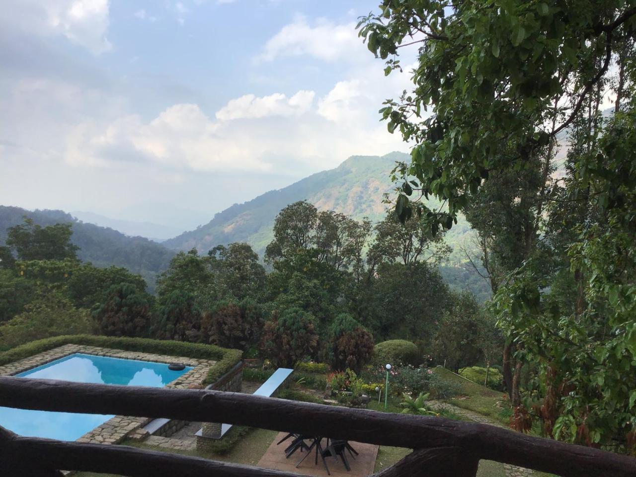 Wild Elephant Eco Friendly Resort Munnar Exteriör bild