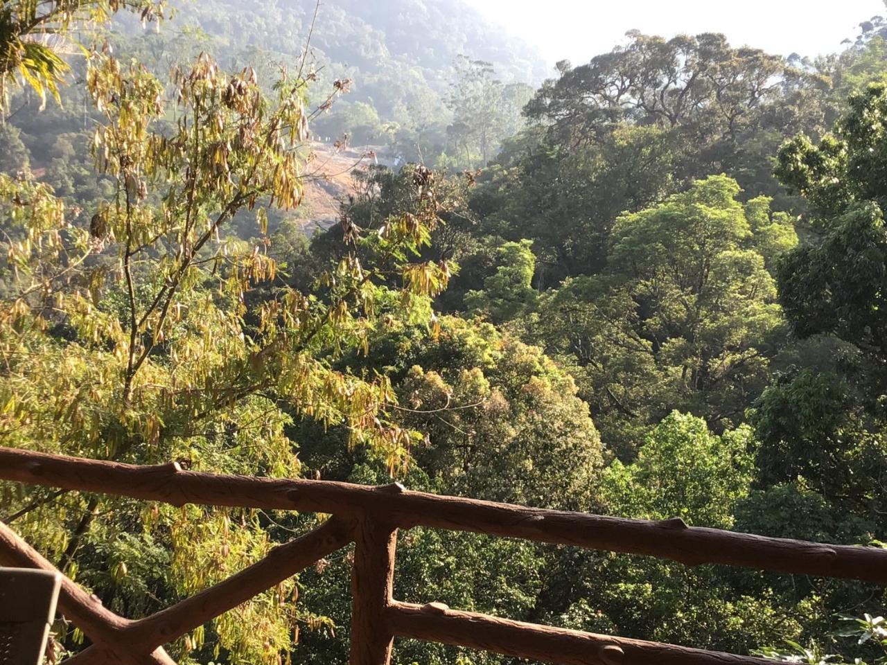Wild Elephant Eco Friendly Resort Munnar Exteriör bild